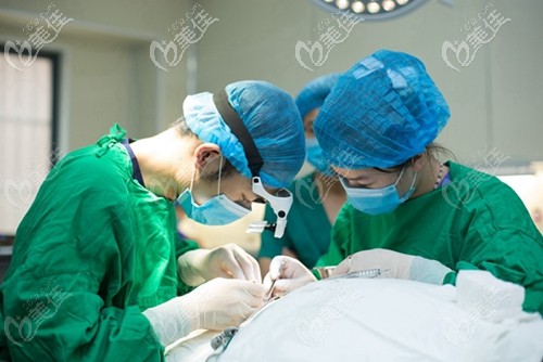 植发手术操作详细过程