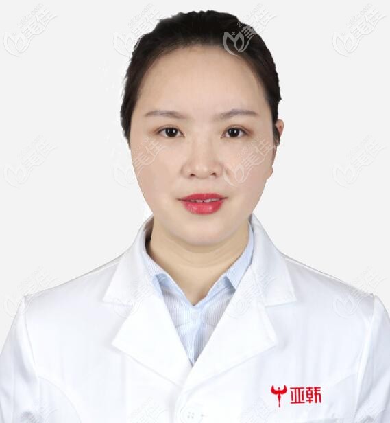 武汉亚韩埋线减肥医生胡红华简介