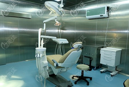 厦门麦芽口腔三通道层流种植牙手术室