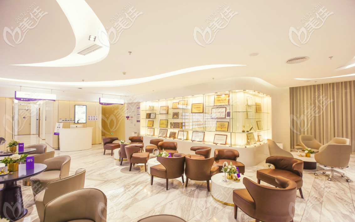 重庆华美内部环境图