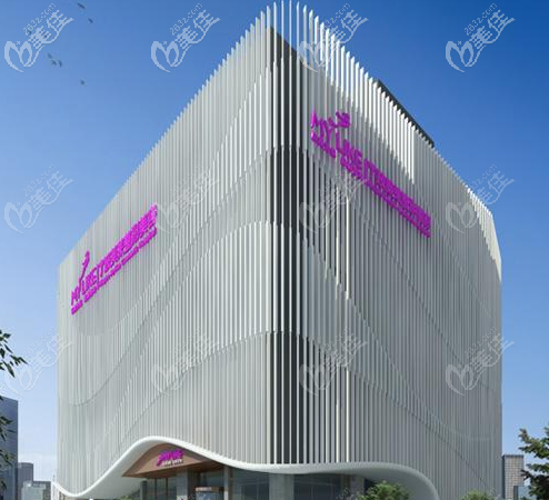 宁波美莱外部环境图