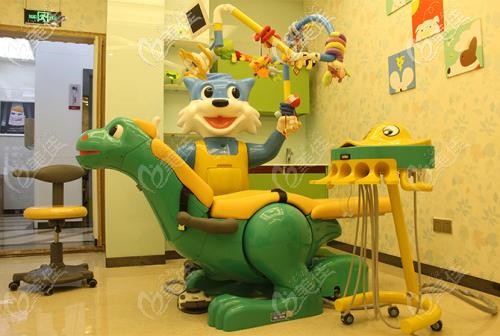 成都儿童牙科诊室