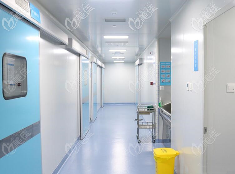 北京中诺口腔万层流手术室 北京中诺口腔万层流手术室