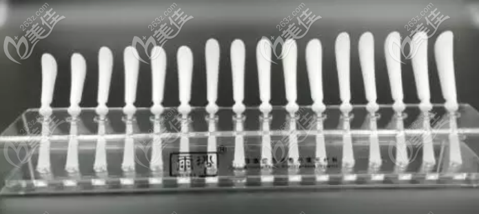 雨沙假体是万和主推的隆鼻材料 雨沙假体是万和主推的隆鼻材料