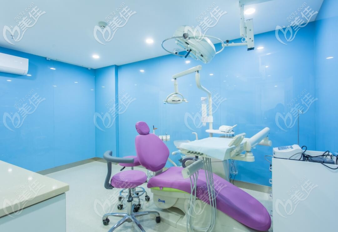 皓诺口腔专门的种牙手术室 皓诺口腔专门的种牙手术室