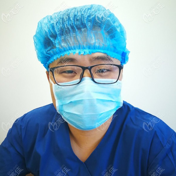 石家庄创美医疗美容诊所医生刘坤坤