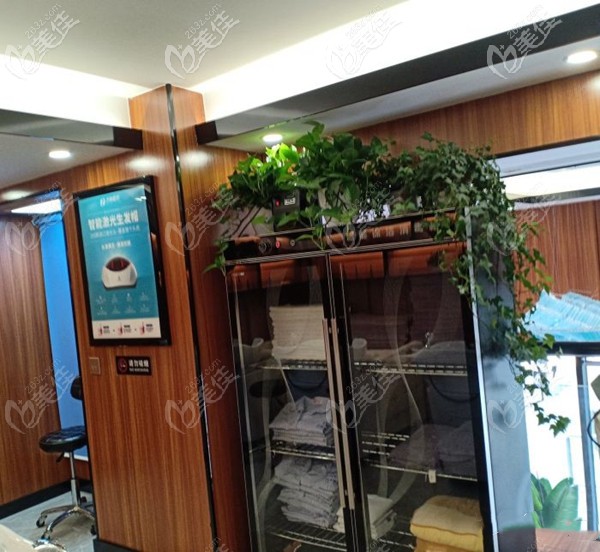 桂林贞韩植发用品消毒区 桂林贞韩植发用品消毒区