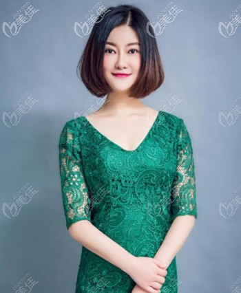 福州格莱美纹绣讲师许蕊