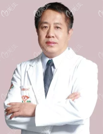 沈阳杏林整形外科医院主任王贵雄