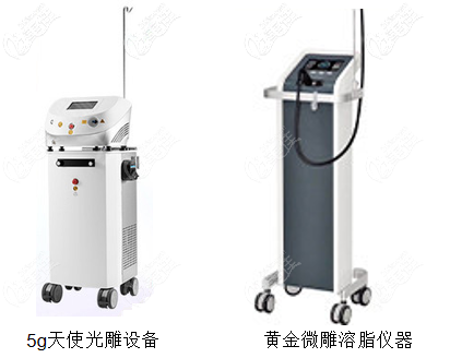 5g天使光雕和黄金微雕设备仪器