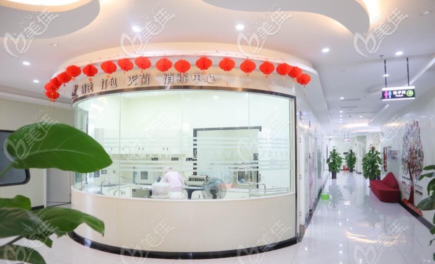 海口微笑口腔消毒灭菌