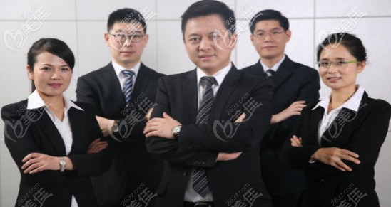 驻马店植得口腔的医生团队