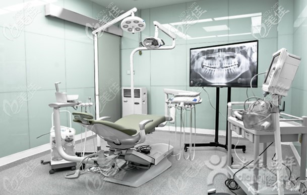 种植牙无菌手术室