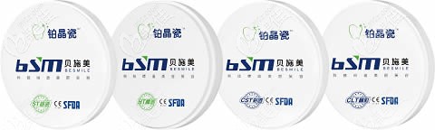 铂晶瓷全瓷牙参考价格 铂晶瓷全瓷牙参考价格