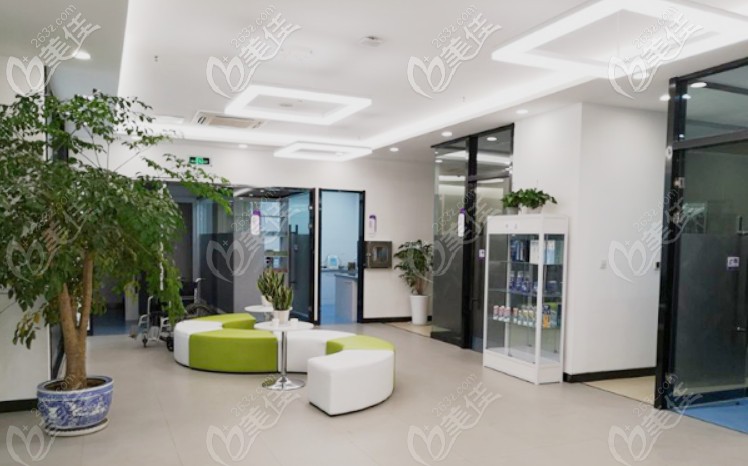 长治恒伦口腔休息区