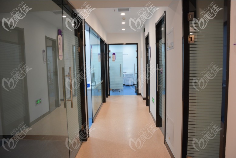 长治恒伦口腔走廊