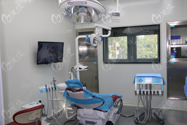 北乐口腔医院治疗室 北乐口腔医院治疗室