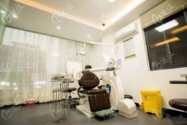 艾齿嘉口腔的诊疗室 艾齿嘉口腔的诊疗室