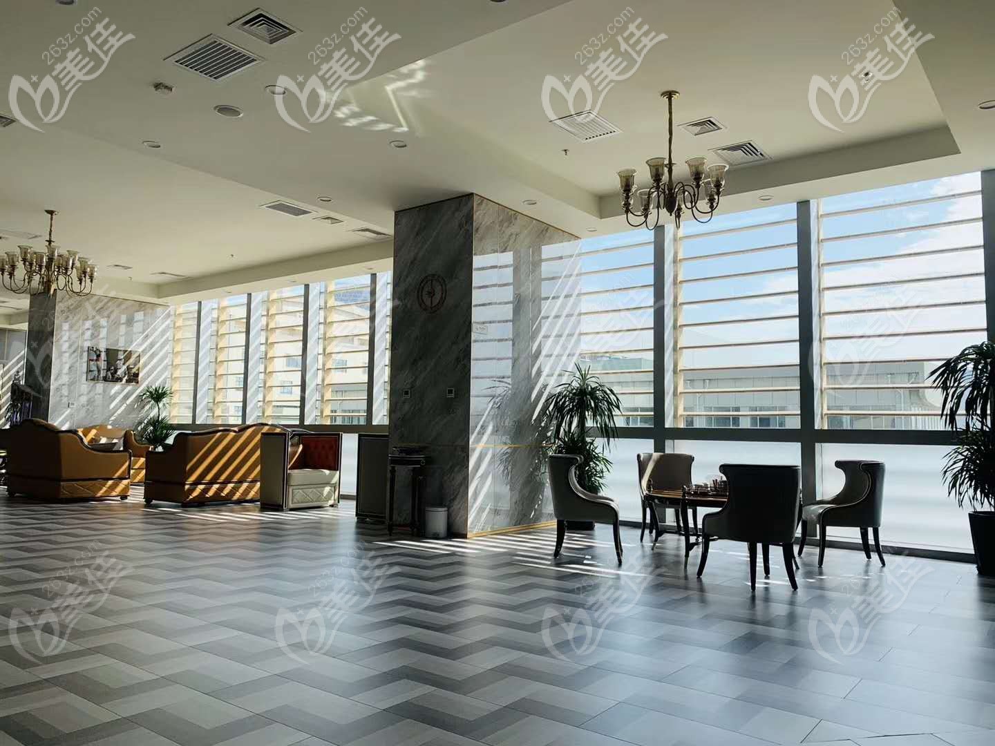 医院接待区 医院接待区