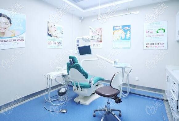 济仁口腔诊疗室环境