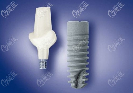 德国费亚丹的Xive种植体