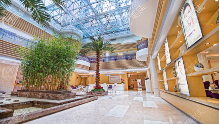 杭州美莱口腔大厅 杭州美莱口腔大厅