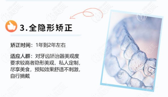 哪些人适合做隐形矫正 哪些人适合做隐形矫正