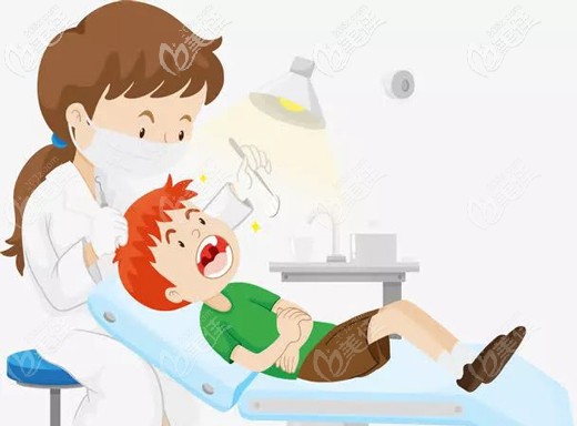 纪梦柳医生浅谈儿牙治疗 纪梦柳医生浅谈儿牙治疗