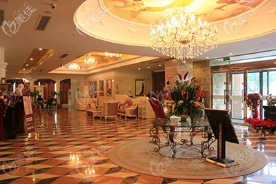 合肥壹加壹大厅环境