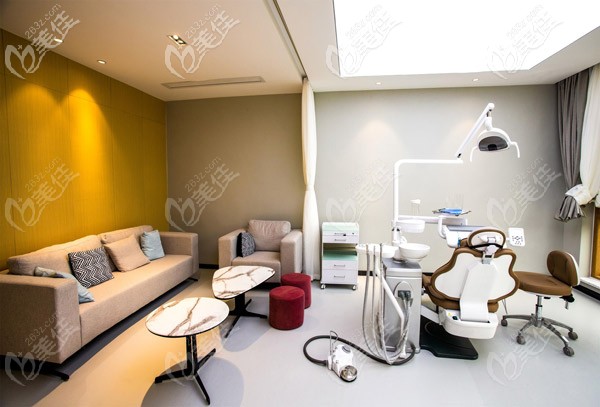 独立舒适的诊疗室 独立舒适的诊疗室