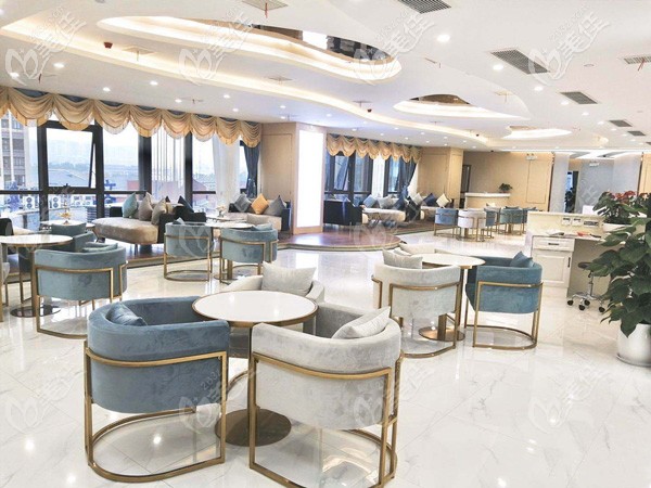 合肥斯尔美医疗美容门诊部环境