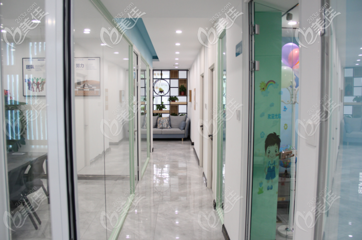 沈阳乐加医院一角 沈阳乐加医院一角