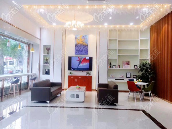 东莞牙易美内部环境图 东莞牙易美内部环境图