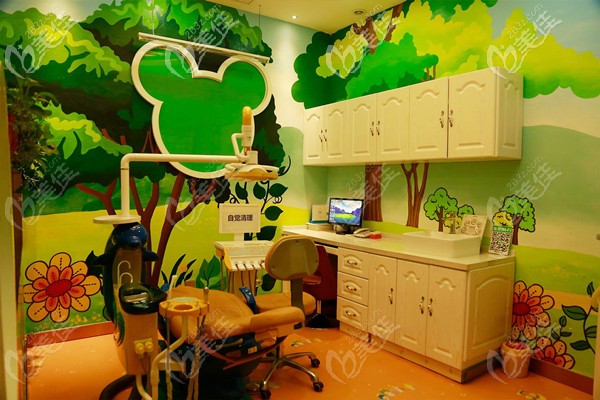 唐山牙博士口腔儿童治疗室