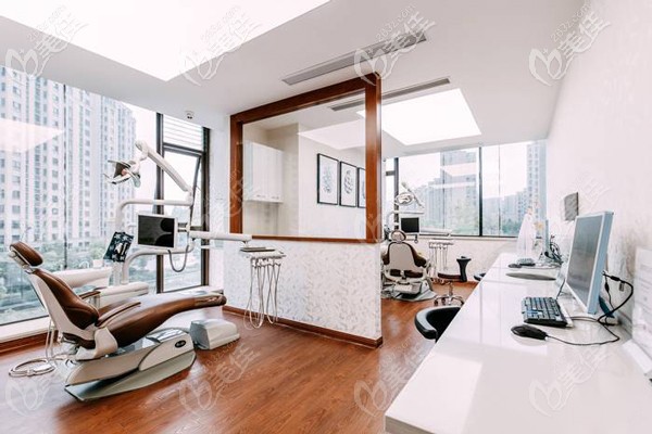 杭州亮贝美齿科的诊室环境 杭州亮贝美齿科的诊室环境