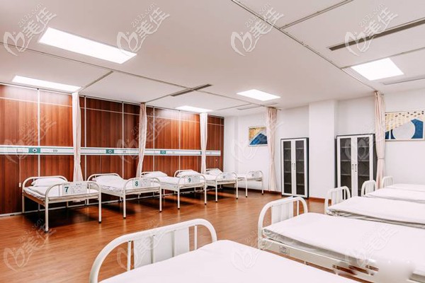 杭州亮贝美口腔医院病房区 杭州亮贝美口腔医院病房区