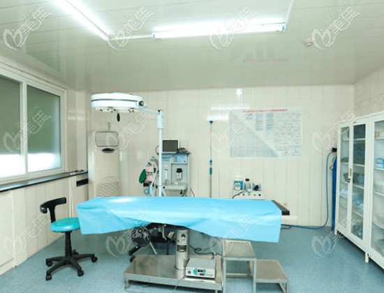 北京宫国华医疗美容诊所手术室 北京宫国华医疗美容诊所手术室