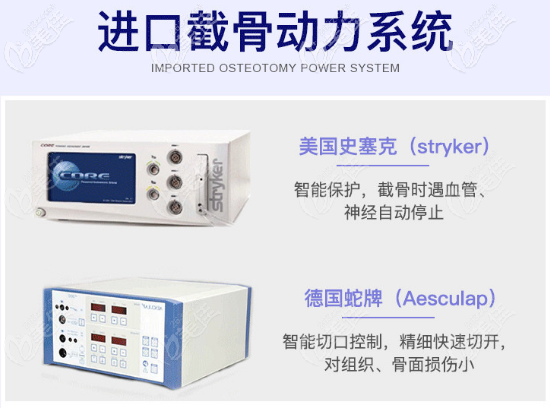 重庆时光进口截骨动力系统