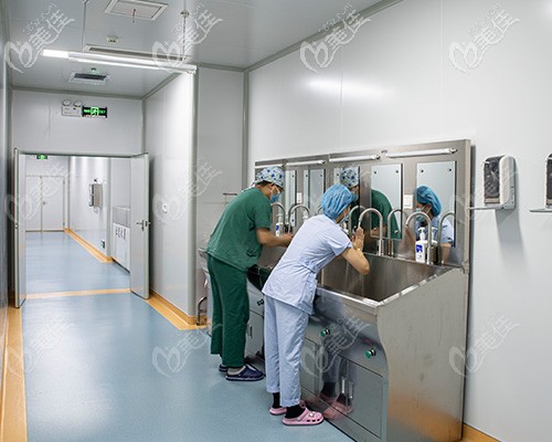 郑州佑尔美医疗美容手术室 郑州佑尔美医疗美容手术室