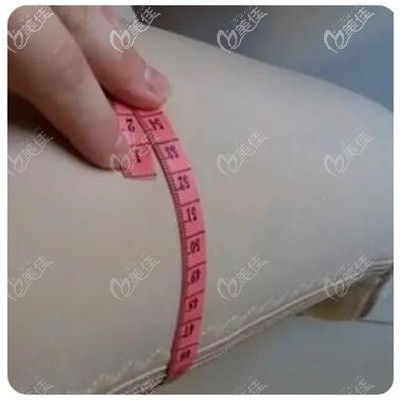 大腿52厘米抽脂能瘦多少？