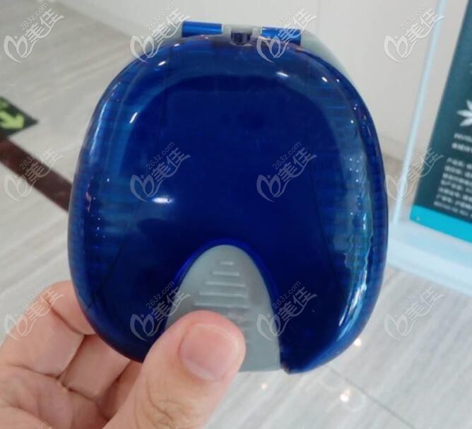 隐形矫正牙齿模型 隐形矫正牙齿模型