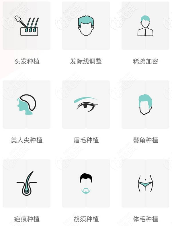 <!--<i data=20240703-sp></i>-->开展的毛发移植项目