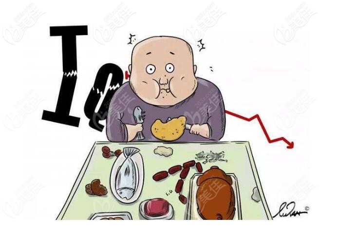 做了半口种植牙后老爹开始吃肉了