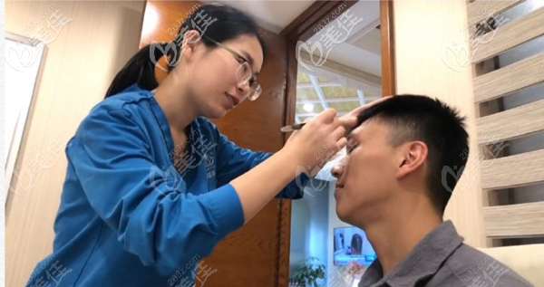 术前医生为我设计种植方案 术前医生为我设计种植方案