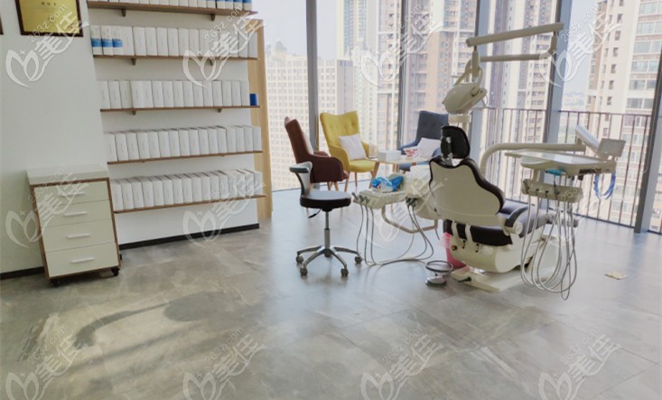 佛山拜尔口腔就诊室