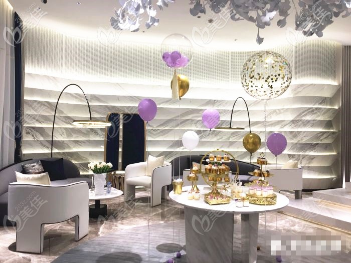 常州柏美医疗美容门诊部休息区