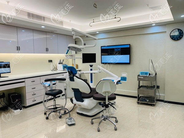无菌的种植牙手术室