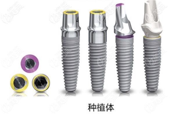 瑞士iti种植牙特点及型号