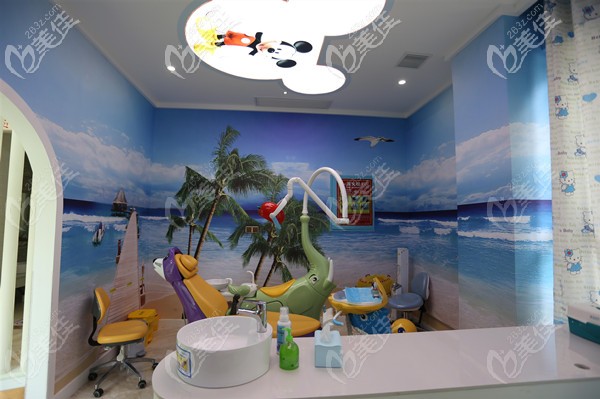 岳阳阳光口腔儿童治疗室 岳阳阳光口腔儿童治疗室
