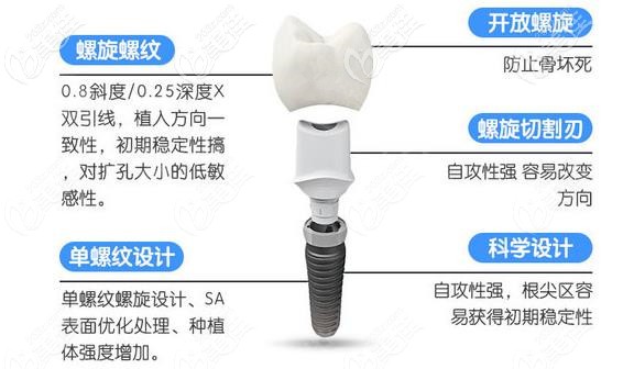 皓圣种植体 皓圣种植体
